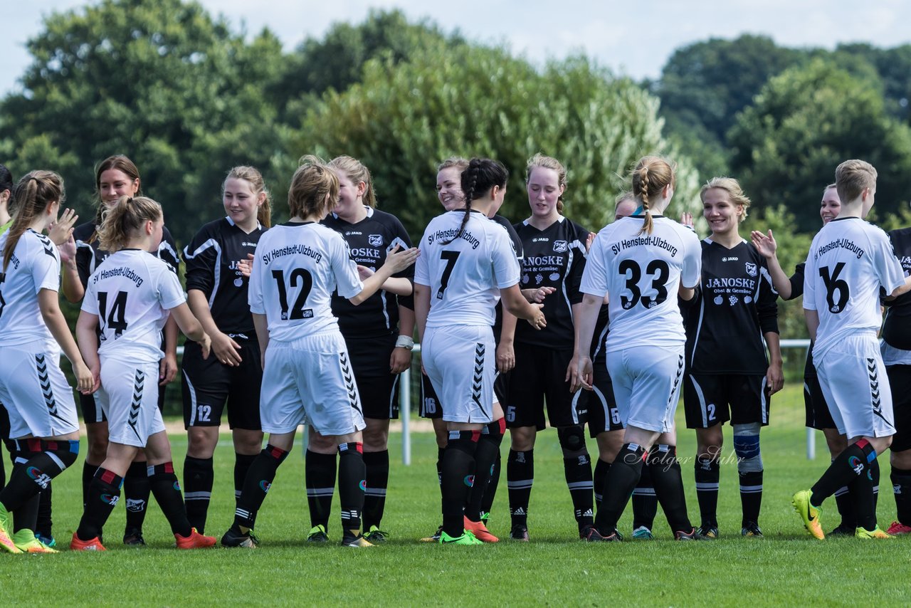 Bild 108 - Frauen SV Henstedt Ulzburg 3 - Bramfeld 3 : Ergebnis: 5:1